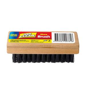 Mr Clean Shoe Brush 100mm