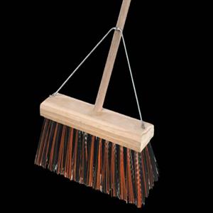 Oates 350mm Poly Yard Broom