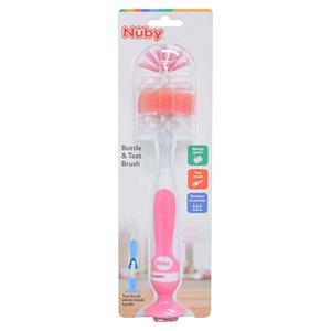 Nuby Bottle & Teat Brush Cleaner