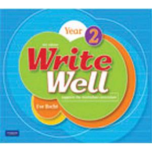 Write Well Year 2 6th Edition