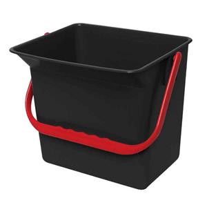 Sabco Bucket 6L  Red Handle