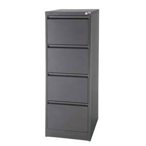 Vertical Filing Cabinet 4 Drw