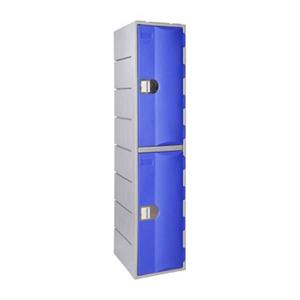 Steelco Heavy Duty Locker 2 Door