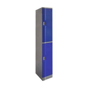 Steelco ABS Locker 2 Door