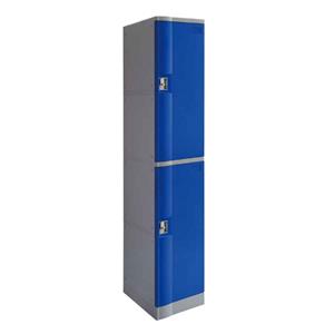Steelco ABS Locker 2 Door Pad Latch