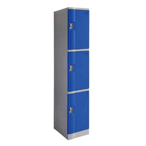 Steelco ABS Locker 3 Door Padlock Latch