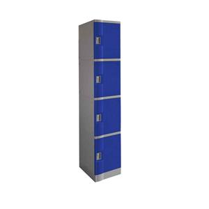 Steelco ABS Locker 4 Door