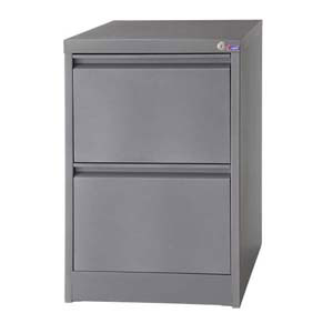 Vertical Filing Cabinet 2 Drawer