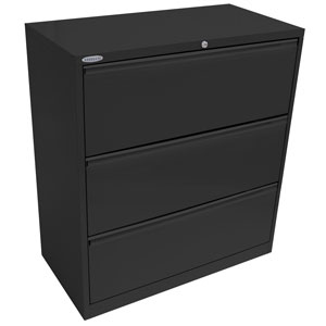 Lateral Filing Cabinet 3 Drawer