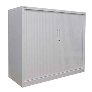 Tambour Cupboard 1200W x 1015H