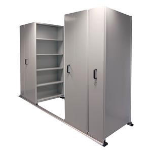 Ezislide Aisle Saver 8 Bay Rolafile