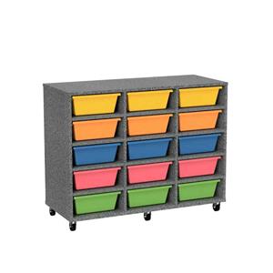 Mobile Tote Trolley 15
