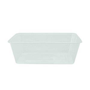 Rectangle Takeaway Container 750ml