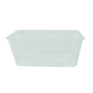Rectangle Takeaway Container 1000ml