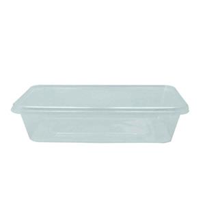 Rectangle Freezer Container 500ml
