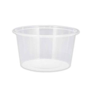 Round Takeaway Container 440ml
