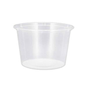 Round Takeaway Container 520ml