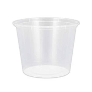 Round Takeaway Container 620ml