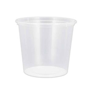 Round Takeaway Container 710ml