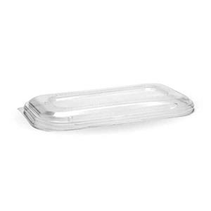 Bioplastic Takeaway Container Lid 750ml