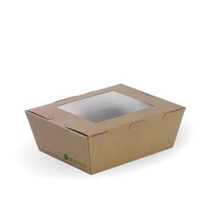 BioBoard Medium Window Lunch Box