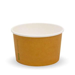 Ice Cream Biocup 240ml / 8oz
