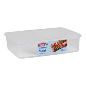Tellfresh Meat Storer with Rack 4L