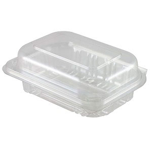 Fresh View Salad Pack 237 x 150 x 65mm