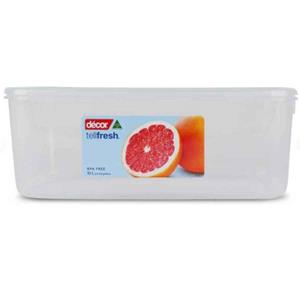 Decor Tellfresh Food Container Oblong10L