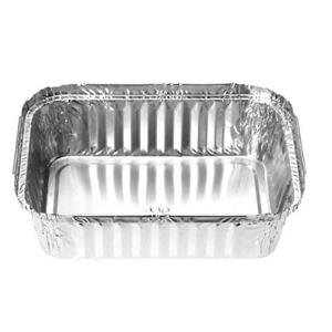Capri Alu Foil Food Container 40Oz