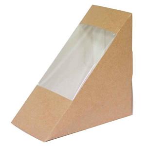 Sandwich Wedge w/ PLA Window Large