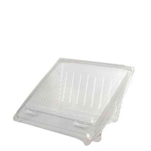 Sandwich Wedge 4 Point Clam Container
