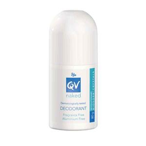 QV Naked Deodorant Roll On 80g
