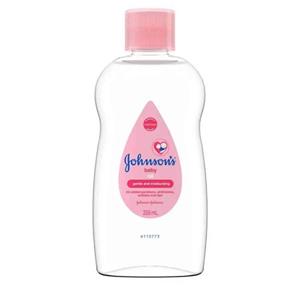 Johnsons Baby Oil 200ml
