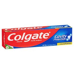 Colgate Cavity ProtectionToothpaste 120g