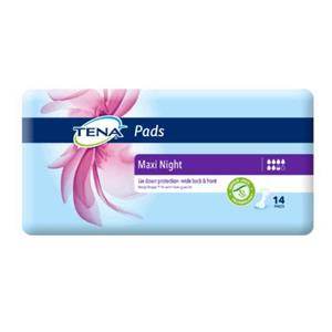 Tena Maxi Night Pads