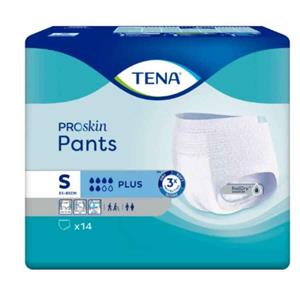 Tena Pants Plus Small