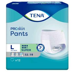 Tena Pants Super Large