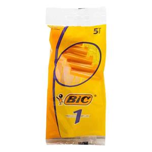 BIC Disposable Razors Pkt5