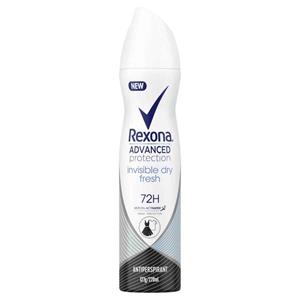 REXONA WOMEN'S DEODORANT SPRAY 220ML