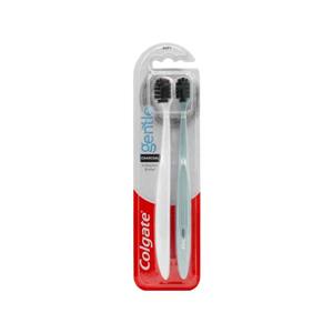 Colgate Charcoal Soft Toothbrush Pkt2