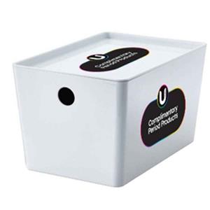 UBYKOTEX PERIOD CARE DISPENSER- LARGE