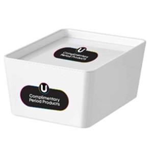 UBYKOTEX PERIOD CARE DISPENSER- SMALL
