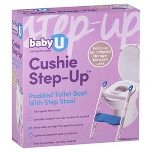Baby U Cushie Step up Toillet Seat