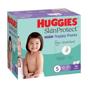Huggies SkinProtect  Nappy Pants Size 5