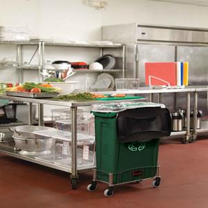 Slim Jim® Single Stainless Steel Dolly