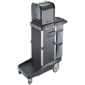 Oates Platinum Janitors Cart Iconic