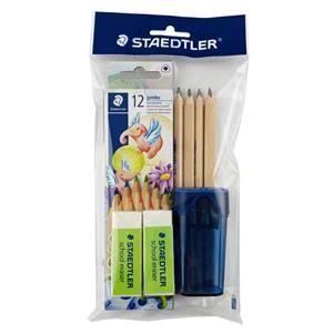 Staedtler Jumbo School Kit