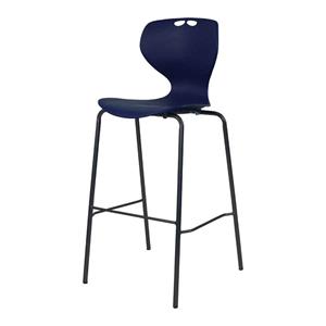 ROSWELL 4 LEG STUDENT STOOL 650HMM