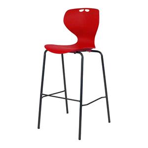 ROSWELL 4 LEG STUDENT STOOL 650HMM